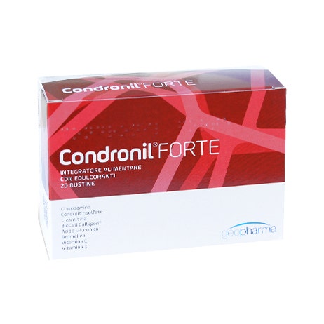 Condronil Forte 20 Bustine  - 1