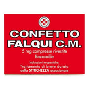 Confetto Falqui C.M. 20 compresse 5mg  - 1