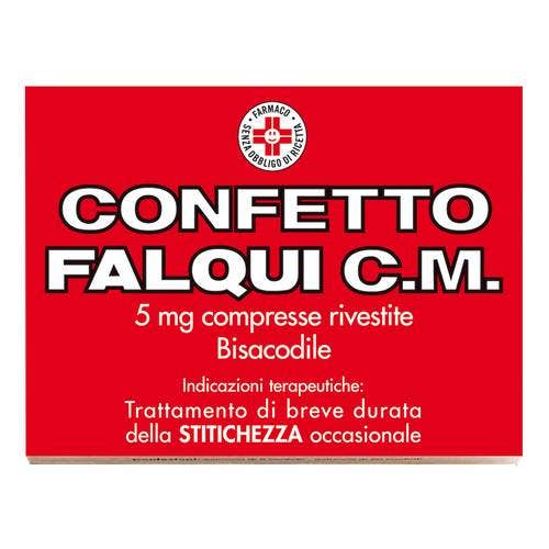 Confetto Falqui C.M. 20 compresse 5mg  - 1