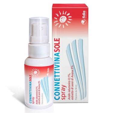 Connettivina Sole Spray 50ml  - 2