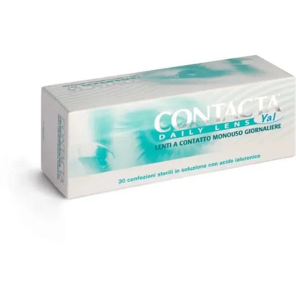 Contacta Daily Lens Yal30 Lenti A Contatto Monouso Giornaliere -2,00 30 Pezzi-1