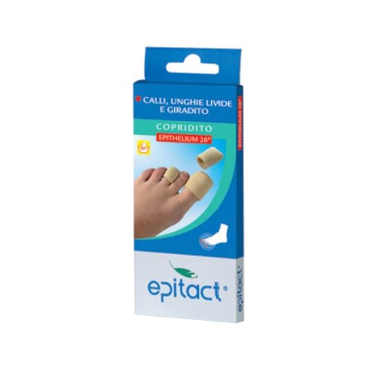 Epitact Copridito  Gel In Silicone Misura S   - 2