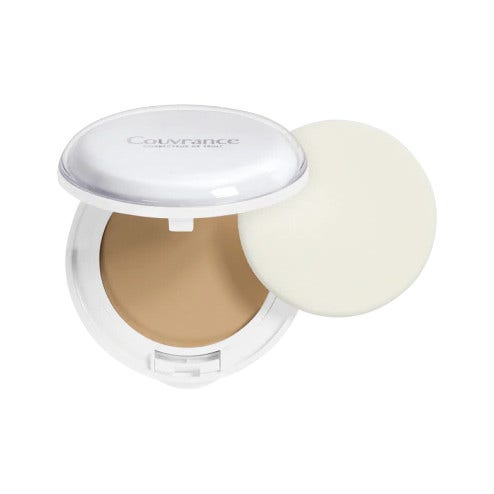 Avene Couvrance Crema Compatta Colorata Comfort Porcellana 10g  - 3