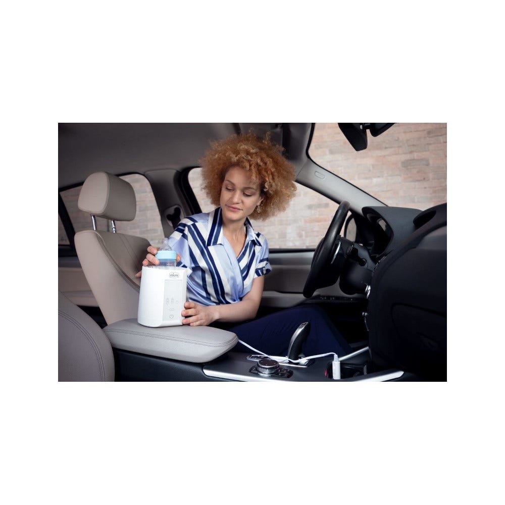 Chicco Scaldabiberon Casa-Auto 1 Pezzo-2