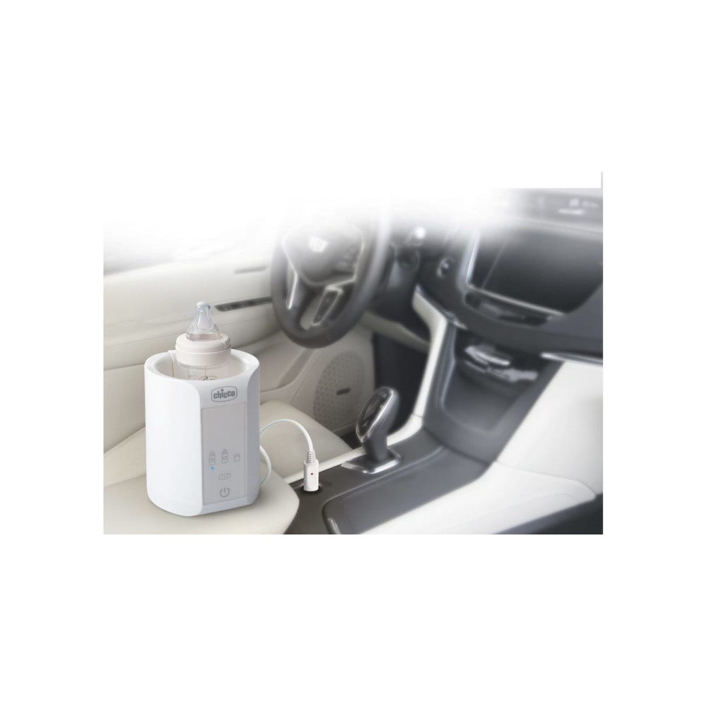 Chicco Scaldabiberon Casa-Auto 1 Pezzo-4