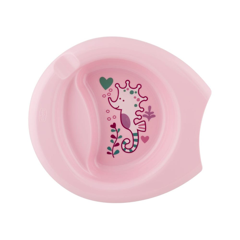Chicco Ciotolina Facile Imbocco 6Mesi+ Rosa - 1