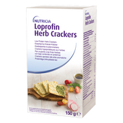 Loprofin Cracker Erbe Aromatiche 150g  - 2