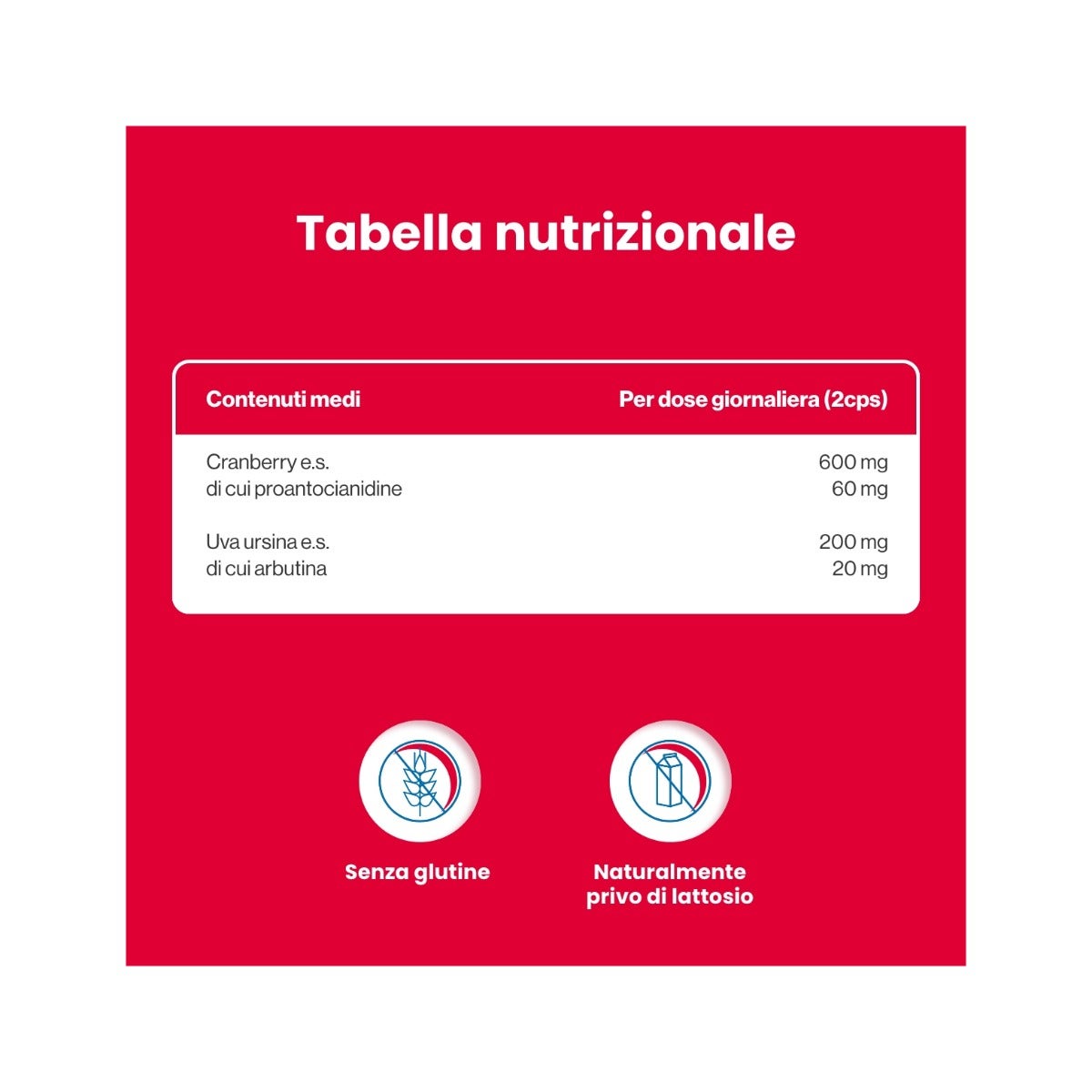 Farmaè Cranberry Vie Urinarie Integratore 60 Capsule-5