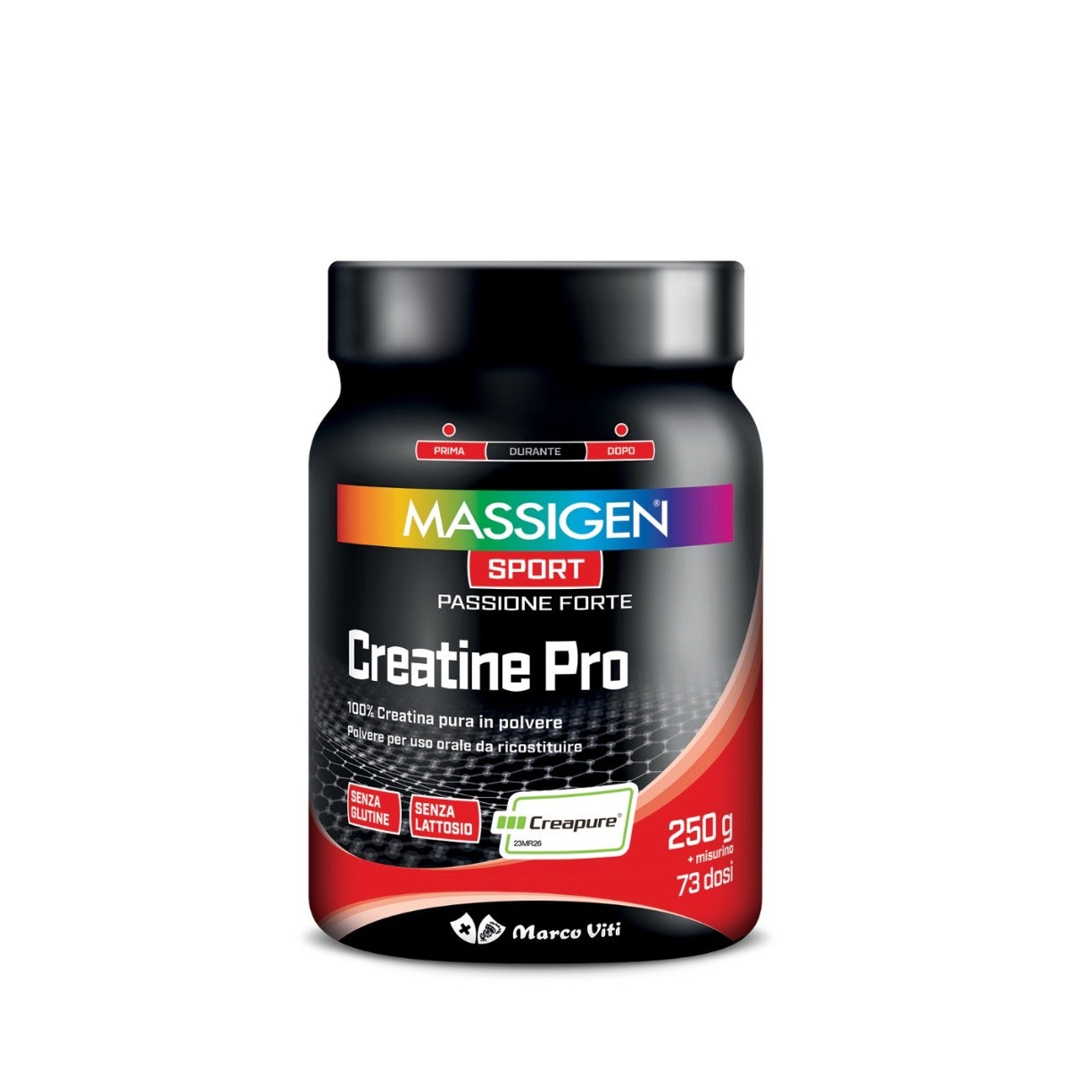 Massigen Sport Creatine Pro 250g-1