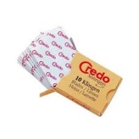 Credo Lama Ricarica 1 Scatola 10 Pezzi  - 1