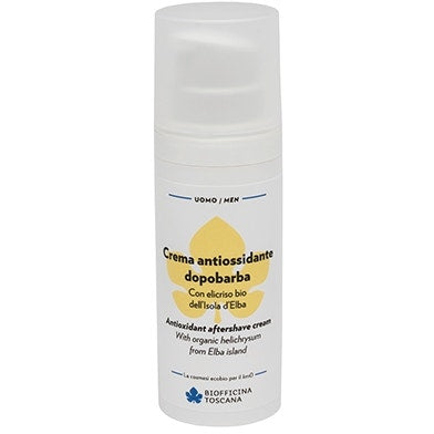 Biofficina Toscana Crema Antiossidante Dopobarba 50ml-2