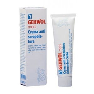 Gehwol Crema Piedi Antiscrepolature 75ml  - 2