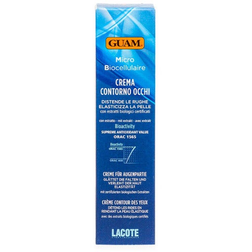 Guam Micro Biocellulaire Crema Contorno Occhi 15ml  - 2
