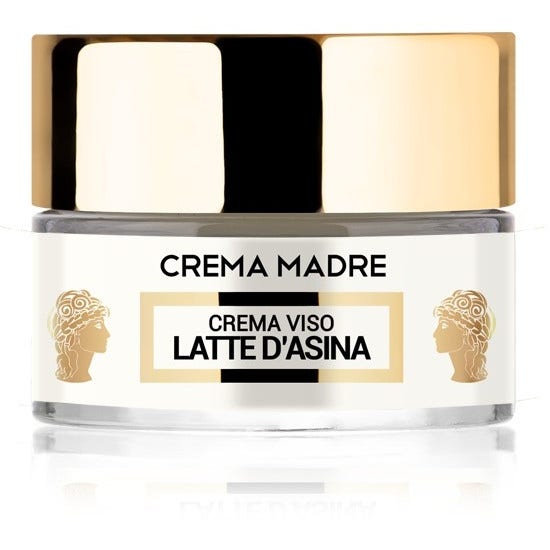 Crema Madre Viso Latte Asina 50ml  - 4