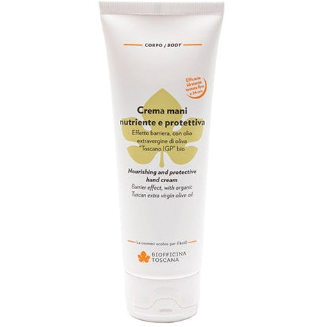 Biofficina Toscana Crema Mani Nutriente/Protettiva 75ml-2