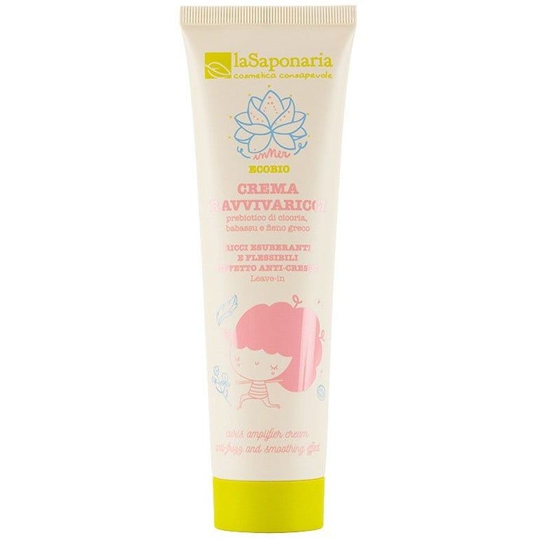 La Saponaria Crema Ravviva Ricci 150ml  - 1
