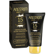 Angstrom Solare Hydraxol Viso SPF15 50ml  - 2