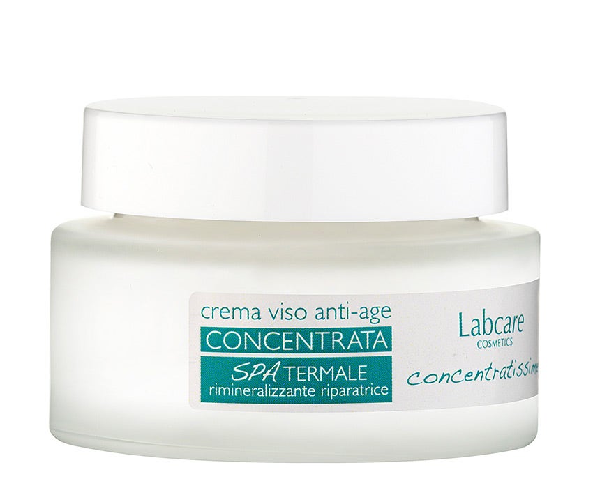 Labcare Crema Viso Concentrata Spa Termale 50ml  - 1