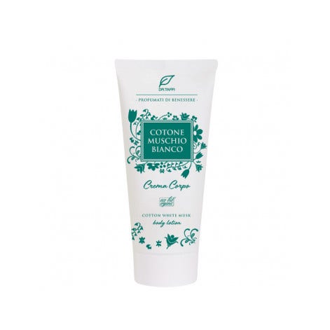 Dr Taffi Crema Corpo Cotone Muschio 200ml-1