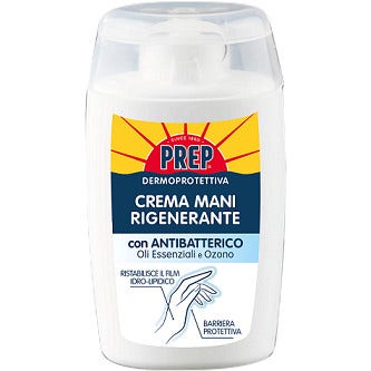 Prep Crema Mani Rigenerante Antibatterica 100ml  - 1