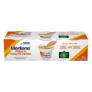 Meritene Crema Nocciola 3 X 125g  - 3
