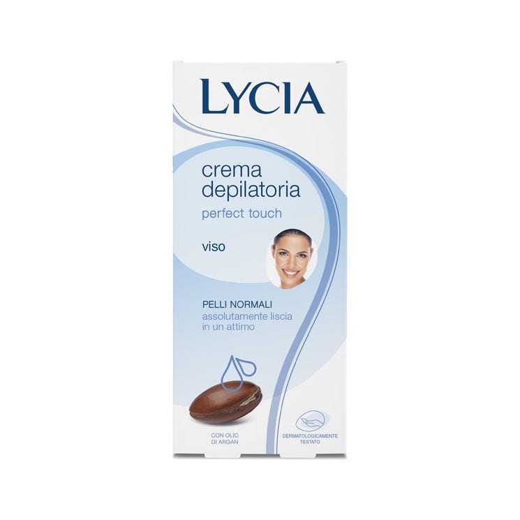 Lycia Crema Viso Perfect Touch 50ml  - 1