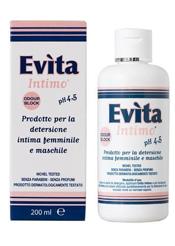 Evita Detergente Intimo 200ml  - 2