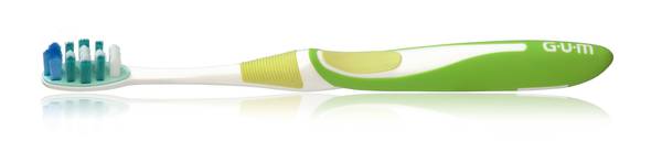 Gum Spazzolino Activital Ultra Compact Morbido 1 Pezzo  - 2