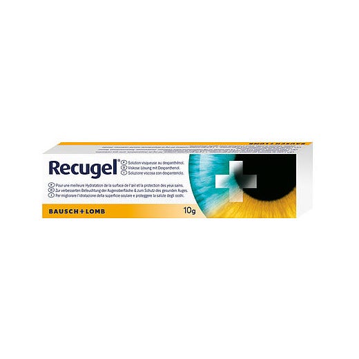 Recugel Gel Oculare 10g  - 3