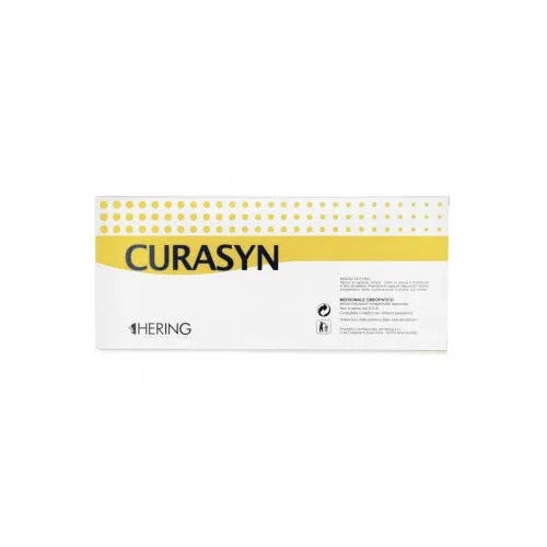 Hering Curasyn 89 30 Compresse 500mg-1