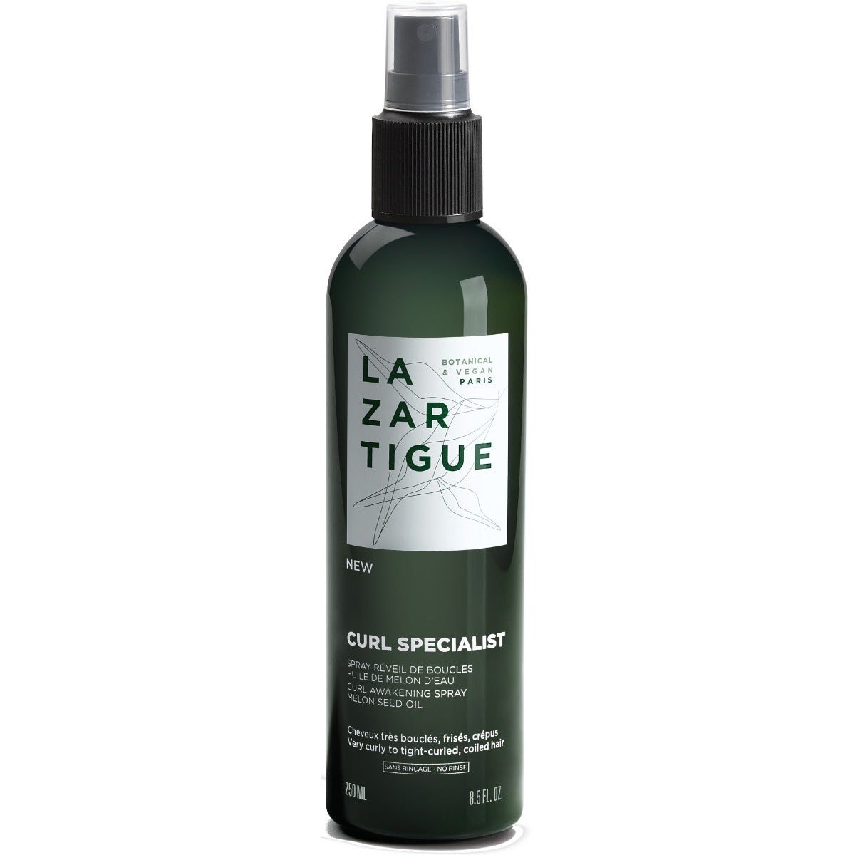 Lazartigue Curl Specialist Spray Capelli Ricci/Molto Ricci 250ml-1