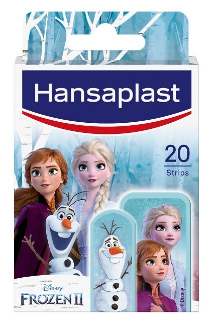 Hansaplast Cerotto Kids Frozen 20 Pezzi-1