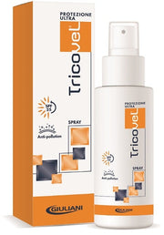 Tricovel Protezione Ultra Spray Spf 25 per Capelli 100 ml-1