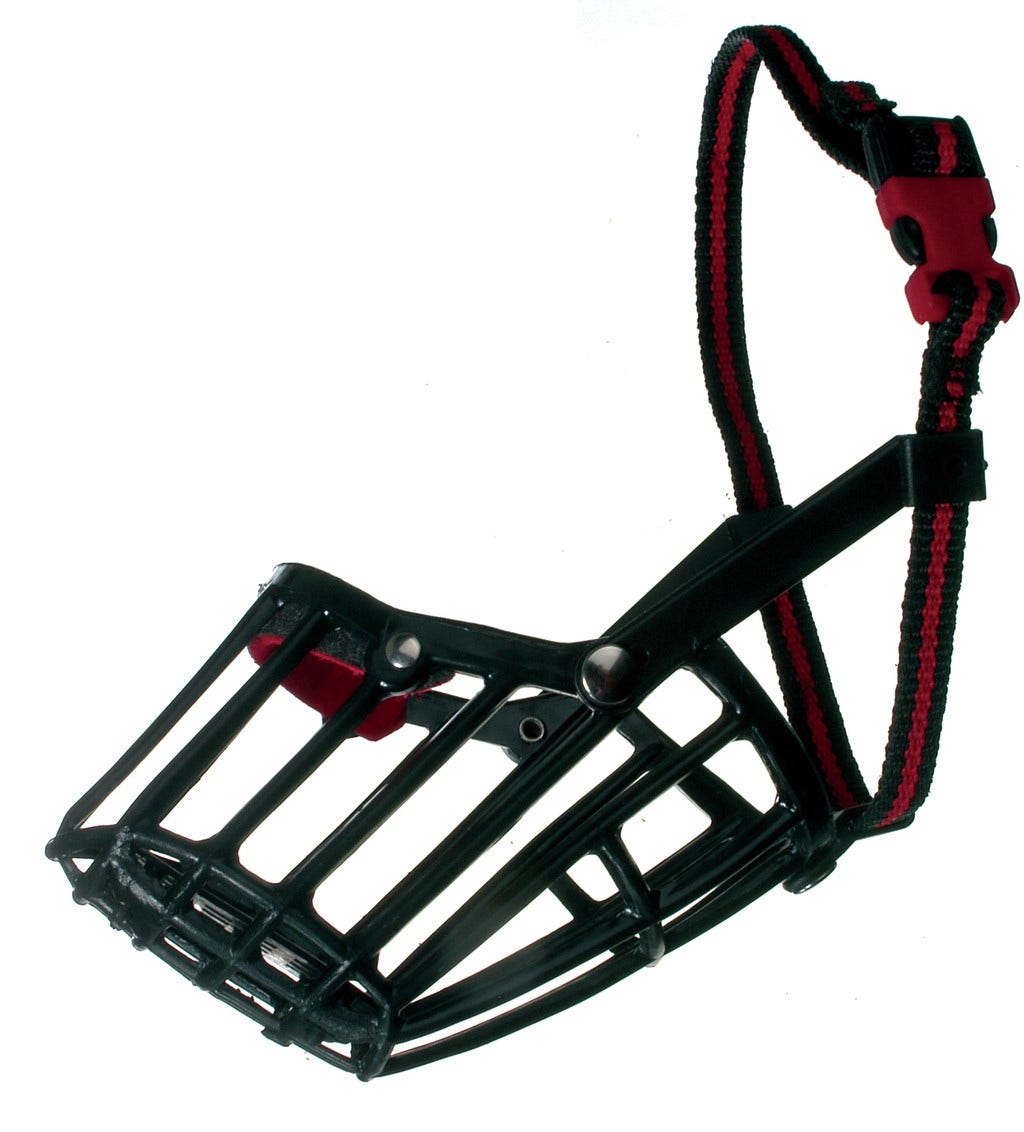 Camon Museruola In Plastica D138-2