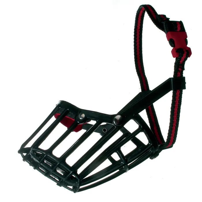 Camon Museruola In Plastica D131-2