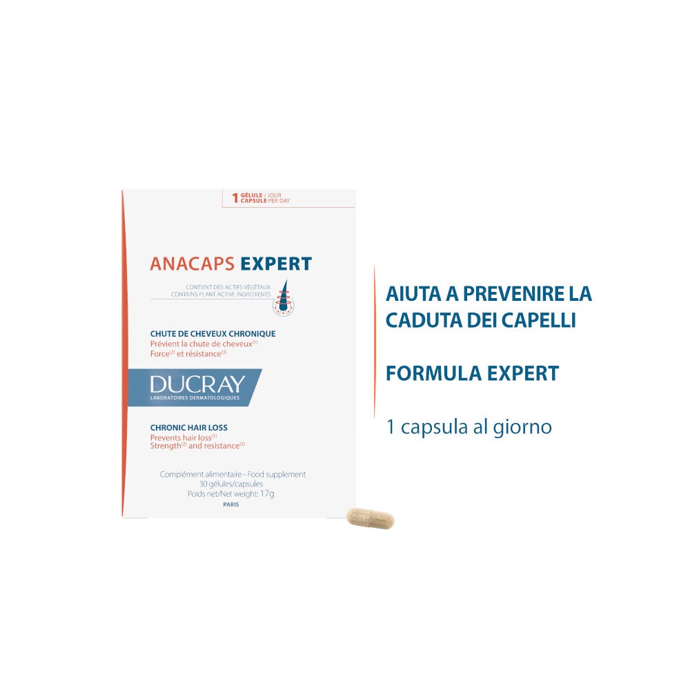 Ducray Anacaps Expert Trio 3X30 Capsule-6