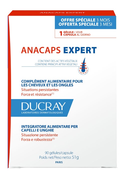 Ducray Anacaps Expert 90 Capsule 2023-1