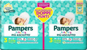 Pampers Baby Dry Pannolino Duo Downcount Midi 40 Pezzi-1