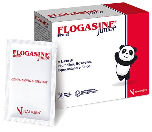 Flogasine Junior 20 Bustine-1