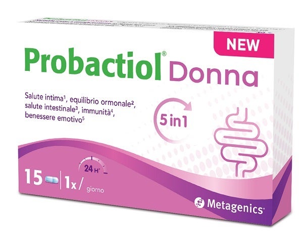 Probactiol Donna 15 Capsule-1