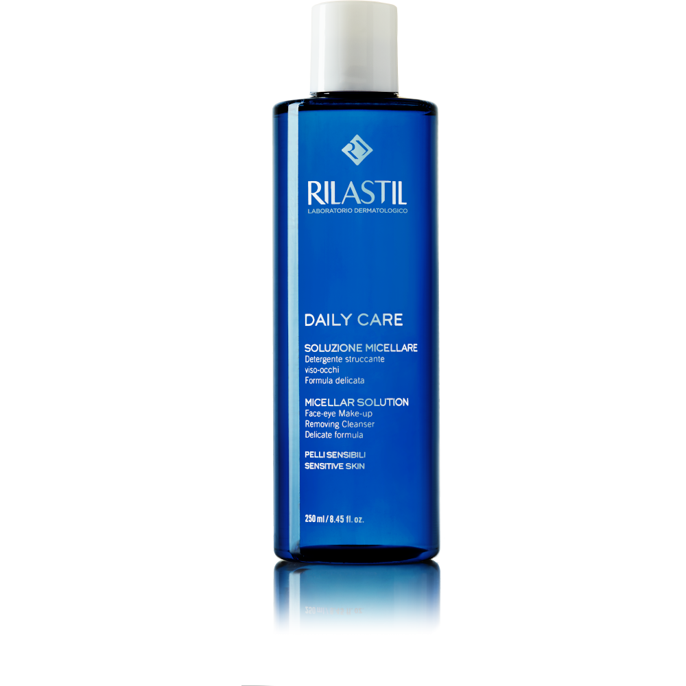Rilastil Daily Soluzione Micellare 250ml  - 3