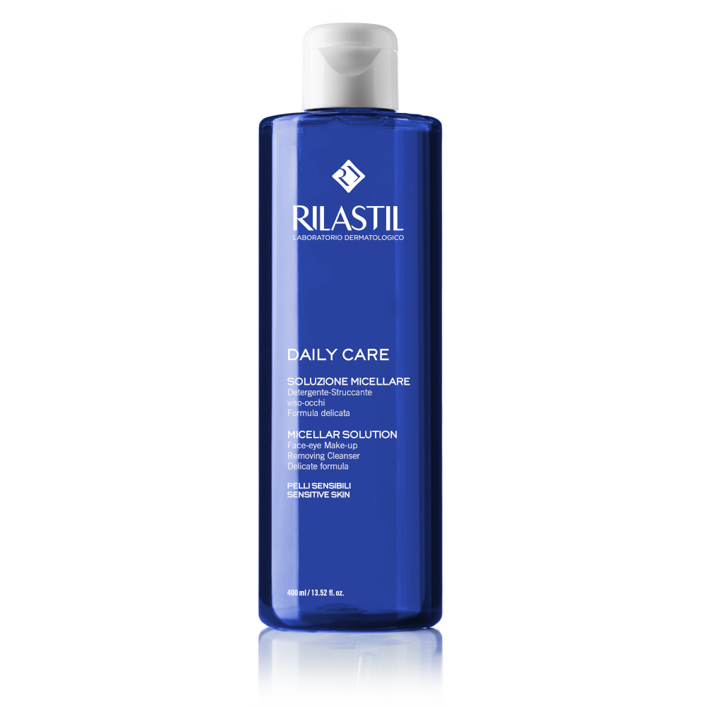 Rilastil Daily Care Soluzione Micellare 400ml  - 3