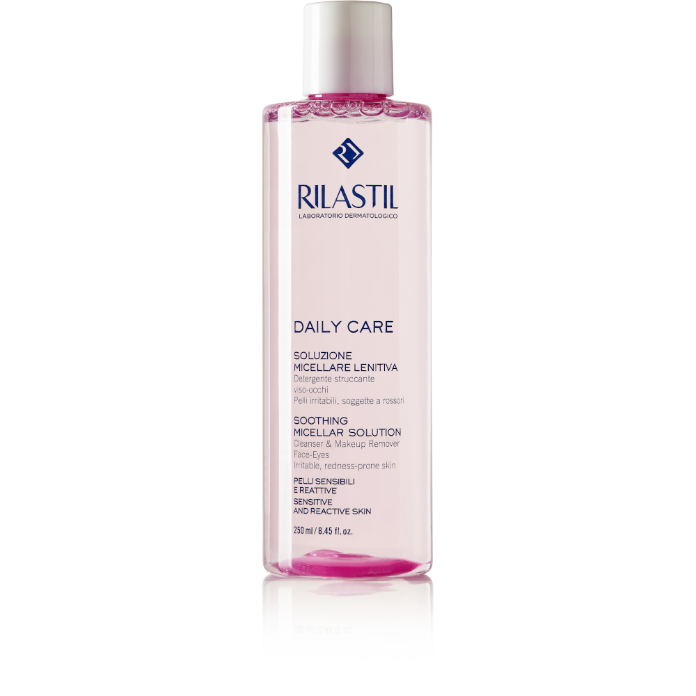 Rilastil Daily Care Soluzione Micellare Lenitiva 250ml  - 2