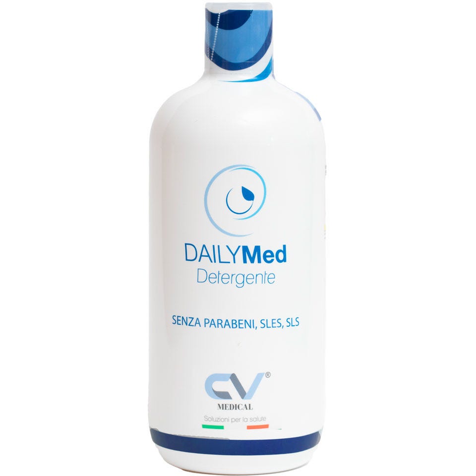 Dailymed Detergente 500ml - 1