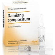 Guna Damiana Compositum 10 Fiale Da 2,2ml -1