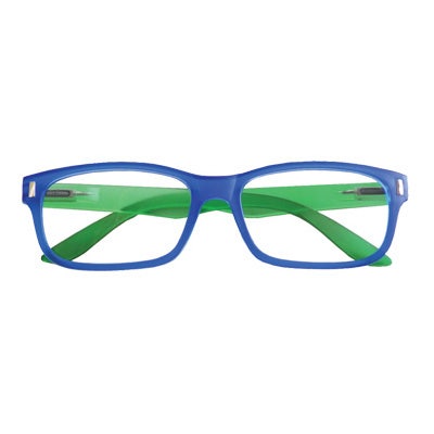 Dandy Occhiale Blu/Verde Diottrie +2,50  - 1