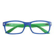 Dandy Occhiale Blu/Verde Diottrie +1,50  - 1