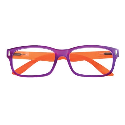 Dandy Occhiale Viola/Arancio Diottrie +2,00  - 1