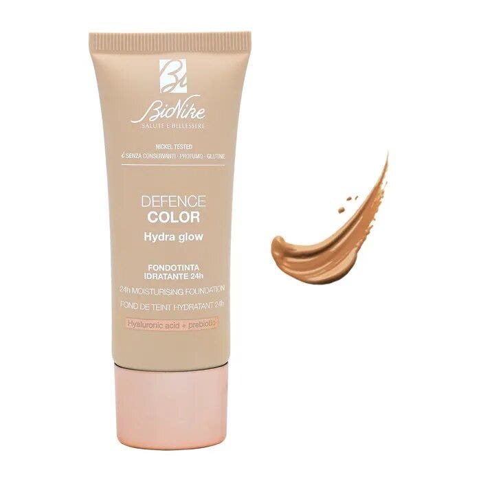 Bionike Defence Color Fondotinta Hydra Glow 106 Cannelle-2