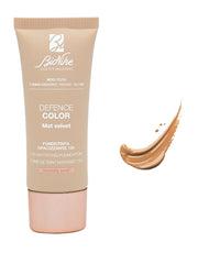 Bionike Defence Color Mat Velvet Fondotinta N. 405 Miel Dore 30ml-1